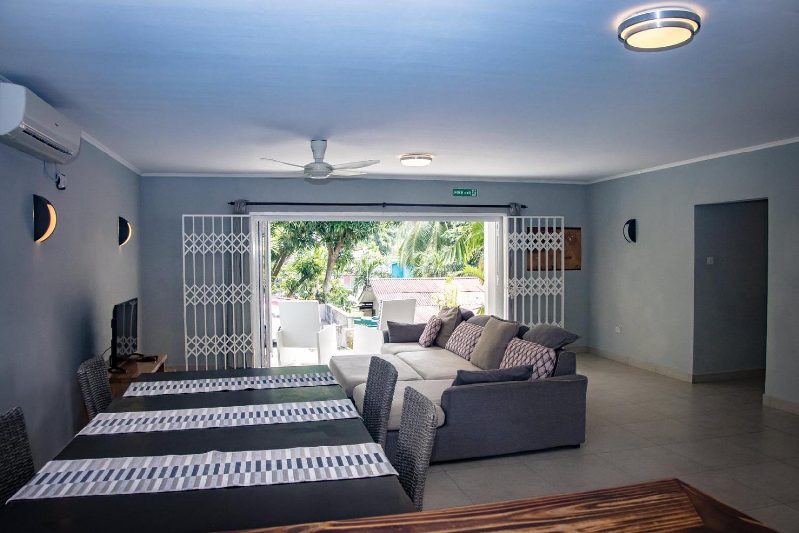 Riverside Residence - Beau Vallon ボー・ヴァロン エクステリア 写真