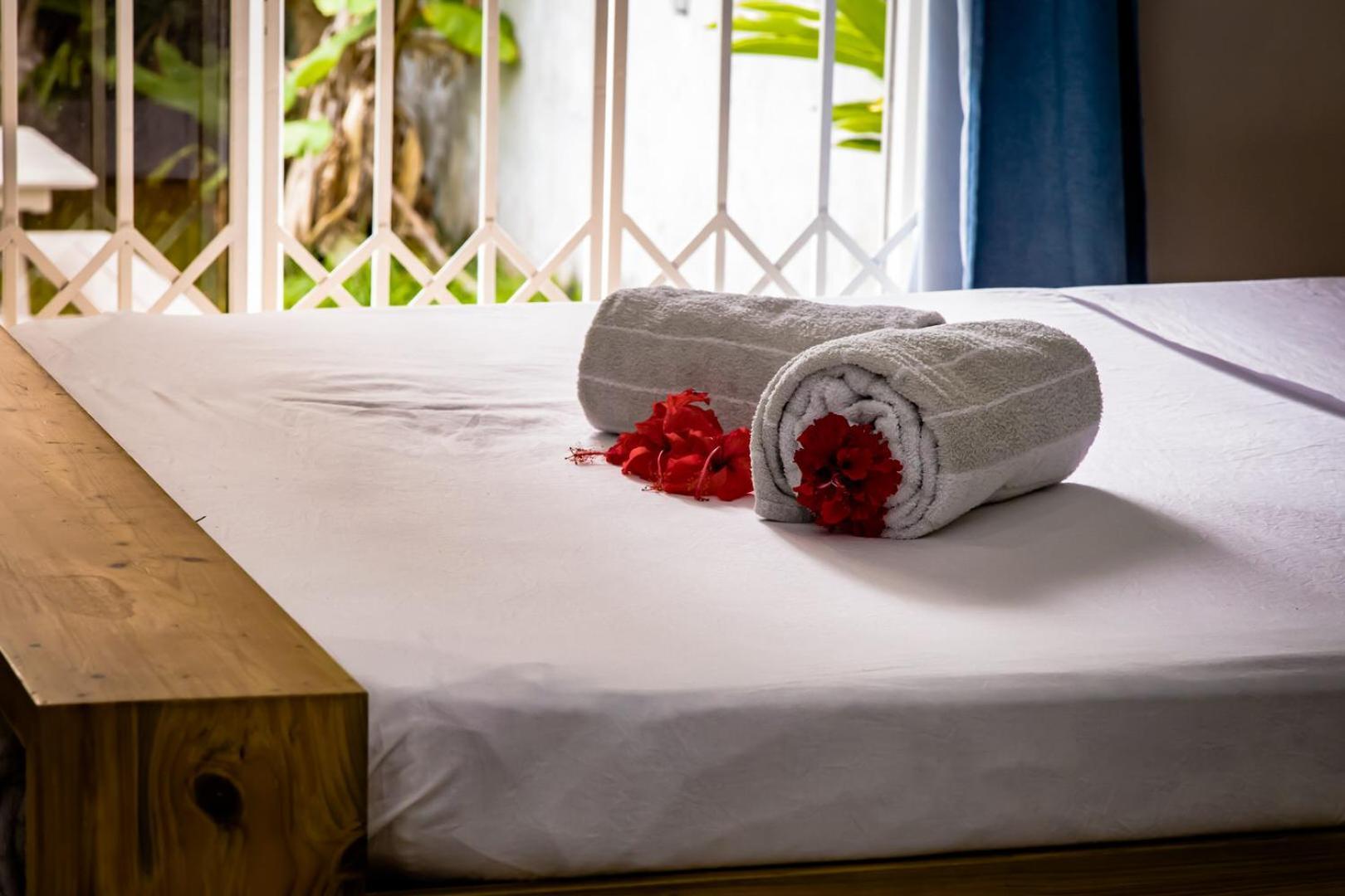 Riverside Residence - Beau Vallon ボー・ヴァロン エクステリア 写真