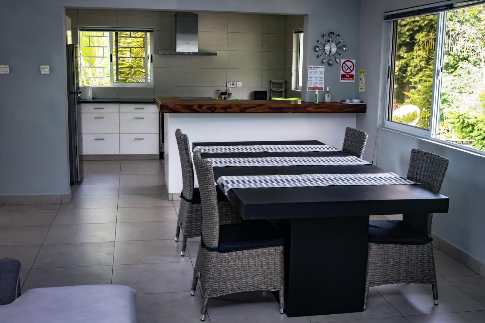 Riverside Residence - Beau Vallon ボー・ヴァロン エクステリア 写真